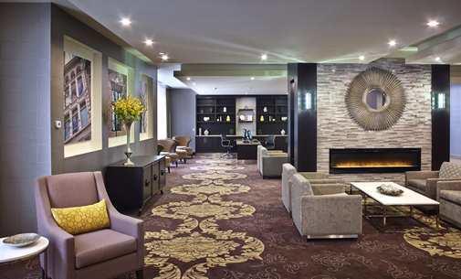 Imagen general del Hotel Homewood Suites by Hilton Hamilton, Hamilton . Foto 15