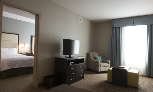 Imagen general del Hotel Homewood Suites by Hilton Hamilton, Hamilton. Foto 3