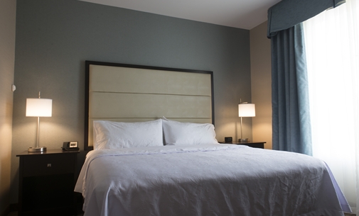 Imagen general del Hotel Homewood Suites by Hilton Hamilton, Hamilton. Foto 4