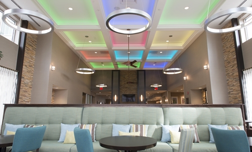 Imagen general del Hotel Homewood Suites by Hilton Hamilton, Hamilton. Foto 7
