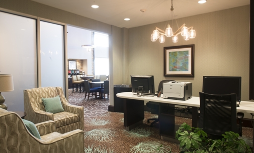 Imagen general del Hotel Homewood Suites by Hilton Hamilton, Hamilton. Foto 9