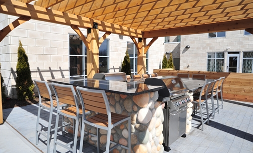 Imagen general del Hotel Homewood Suites by Hilton Hamilton, Hamilton. Foto 12