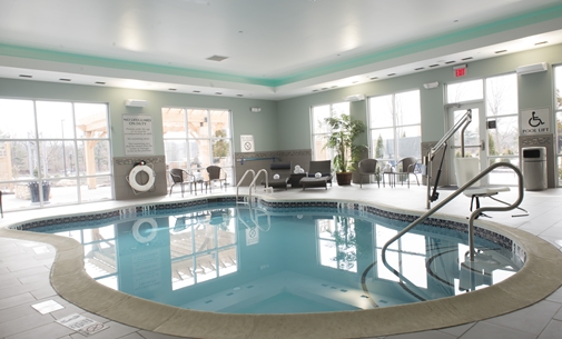 Imagen general del Hotel Homewood Suites by Hilton Hamilton, Hamilton. Foto 13