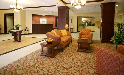 Imagen general del Hotel Homewood Suites by Hilton Hartford Downtown. Foto 1