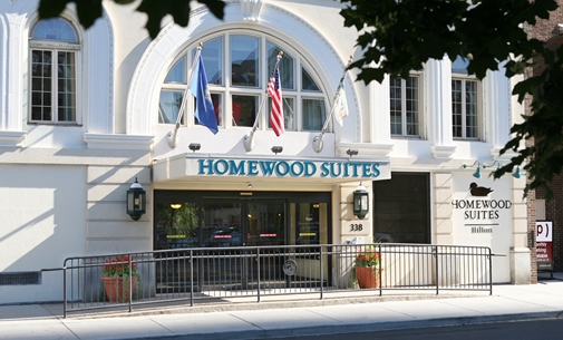 Imagen general del Hotel Homewood Suites by Hilton Hartford Downtown. Foto 8