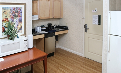 Imagen general del Hotel Homewood Suites by Hilton Hartford Downtown. Foto 5