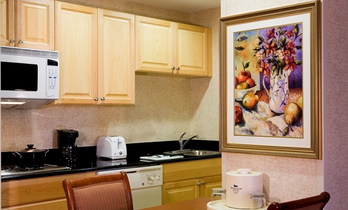 Imagen general del Hotel Homewood Suites by Hilton Hartford Downtown. Foto 6