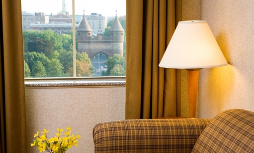 Imagen general del Hotel Homewood Suites by Hilton Hartford Downtown. Foto 7