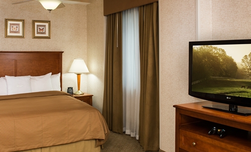 Imagen de la habitación del Hotel Homewood Suites by Hilton Hartford Downtown. Foto 10