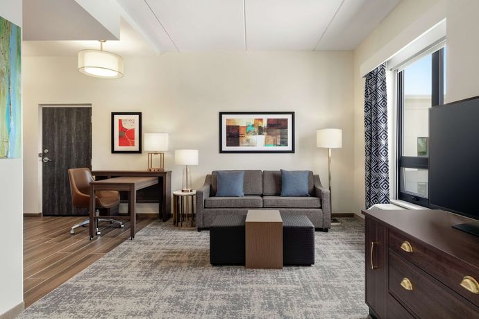 Imagen de la habitación del Hotel Homewood Suites by Hilton Horsham Willow Grove. Foto 2
