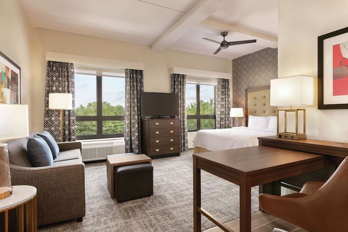 Imagen de la habitación del Hotel Homewood Suites by Hilton Horsham Willow Grove. Foto 3