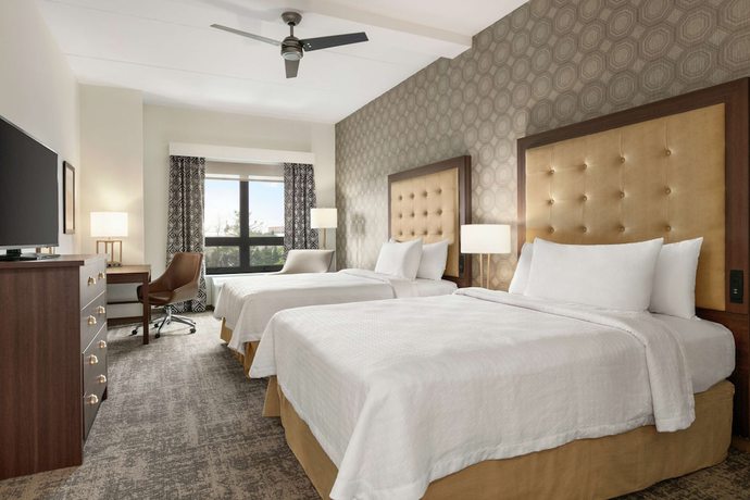 Imagen de la habitación del Hotel Homewood Suites by Hilton Horsham Willow Grove. Foto 4