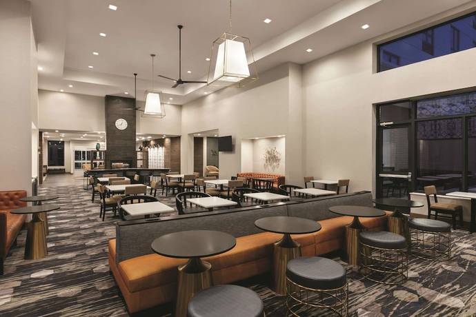 Imagen de los interiores del Hotel Homewood Suites by Hilton Horsham Willow Grove. Foto 19