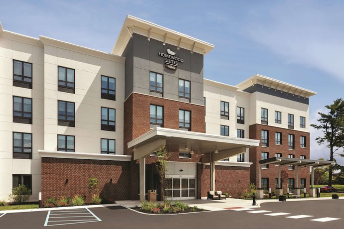 Imagen general del Hotel Homewood Suites by Hilton Horsham Willow Grove. Foto 1