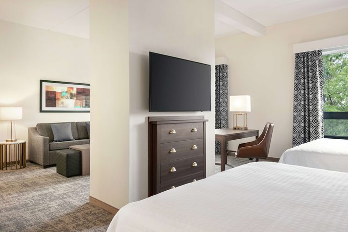 Imagen de la habitación del Hotel Homewood Suites by Hilton Horsham Willow Grove. Foto 12