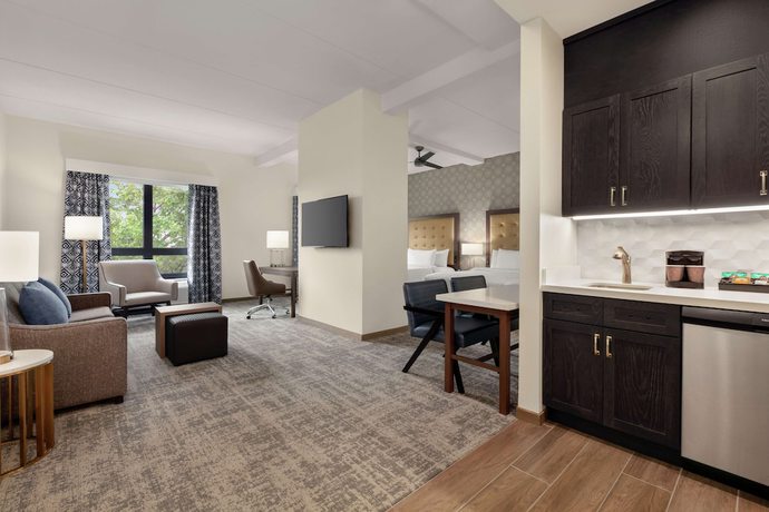 Imagen de la habitación del Hotel Homewood Suites by Hilton Horsham Willow Grove. Foto 14
