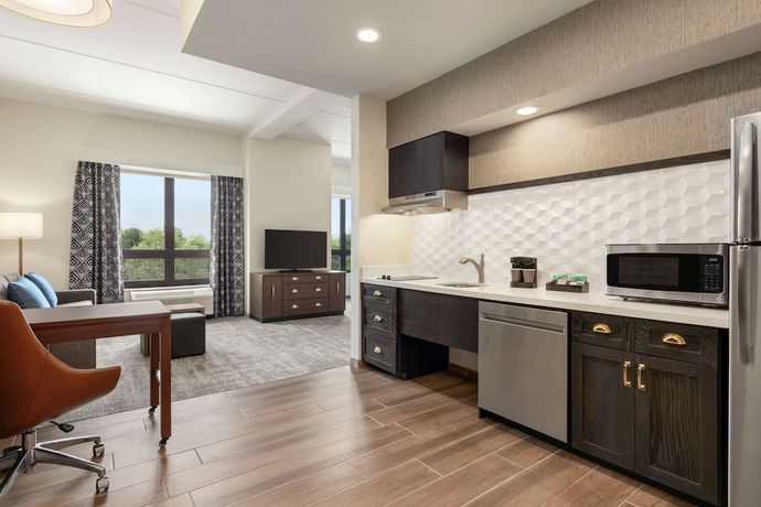 Imagen de la habitación del Hotel Homewood Suites by Hilton Horsham Willow Grove. Foto 15