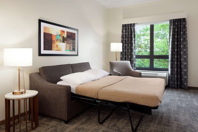 Imagen de la habitación del Hotel Homewood Suites by Hilton Horsham Willow Grove. Foto 16