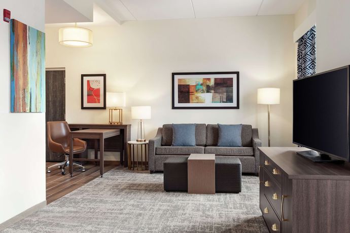 Imagen de la habitación del Hotel Homewood Suites by Hilton Horsham Willow Grove. Foto 18