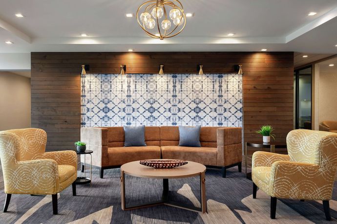 Imagen de los interiores del Hotel Homewood Suites by Hilton Horsham Willow Grove. Foto 20