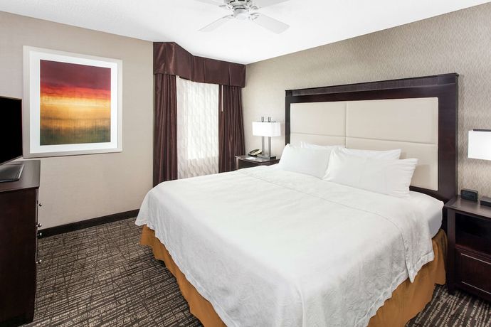 Imagen de la habitación del Hotel Homewood Suites by Hilton Indianapolis-Keystone Crossing. Foto 3