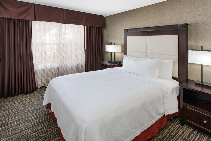 Imagen de la habitación del Hotel Homewood Suites by Hilton Indianapolis-Keystone Crossing. Foto 4