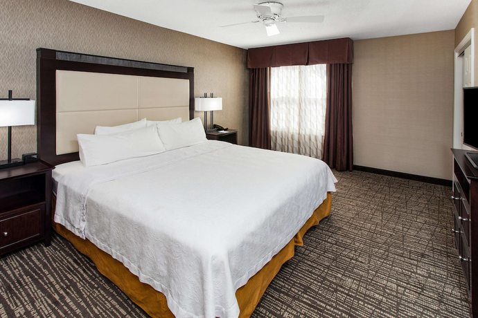 Imagen de la habitación del Hotel Homewood Suites by Hilton Indianapolis-Keystone Crossing. Foto 9