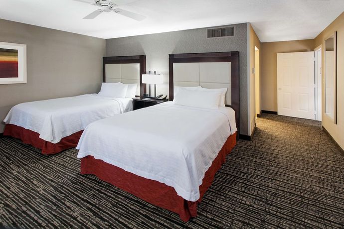 Imagen de la habitación del Hotel Homewood Suites by Hilton Indianapolis-Keystone Crossing. Foto 16