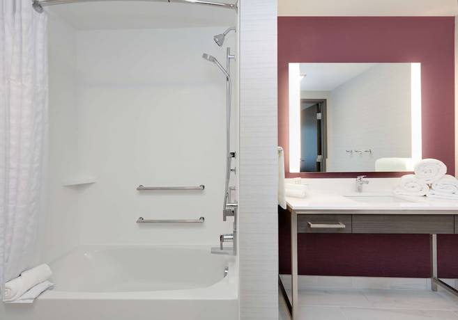 Imagen de la habitación del Hotel Homewood Suites by Hilton Irvine Spectrum Lake Forest. Foto 2