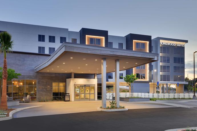 Imagen general del Hotel Homewood Suites by Hilton Irvine Spectrum Lake Forest. Foto 1