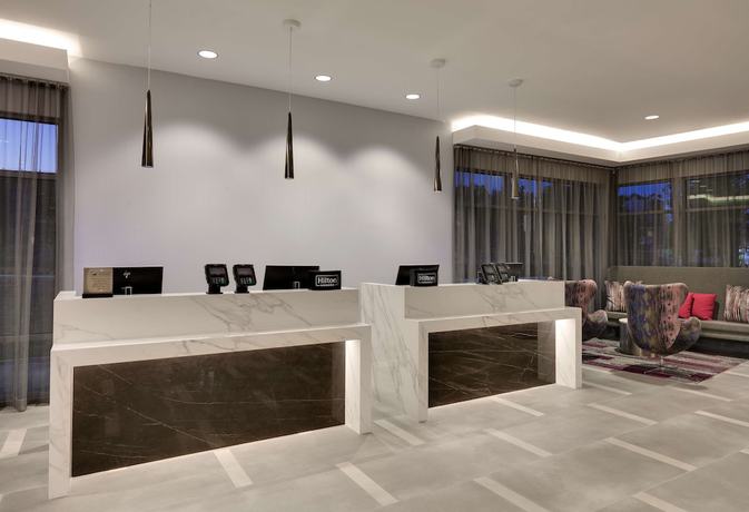 Imagen de los interiores del Hotel Homewood Suites by Hilton Irvine Spectrum Lake Forest. Foto 18