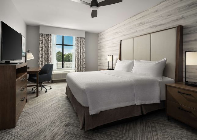 Imagen de la habitación del Hotel Homewood Suites by Hilton Jackson Fondren Medical District. Foto 2