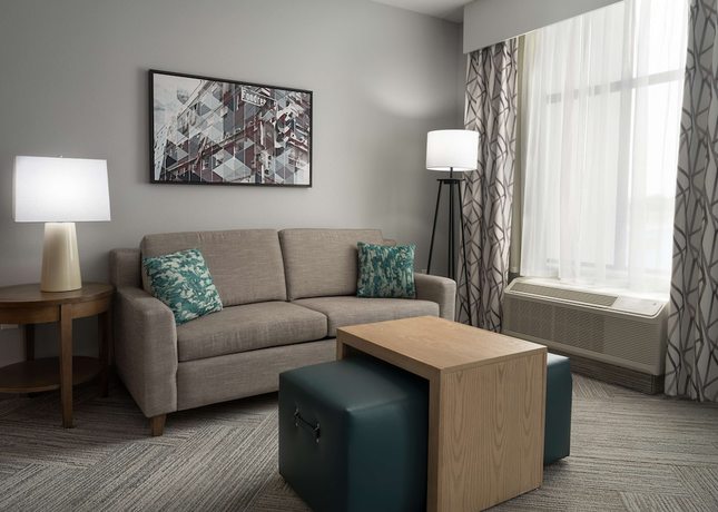 Imagen de la habitación del Hotel Homewood Suites by Hilton Jackson Fondren Medical District. Foto 3