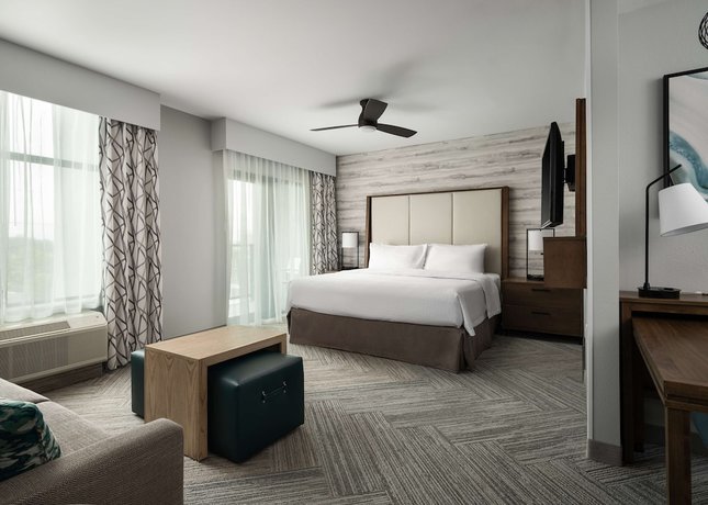 Imagen de la habitación del Hotel Homewood Suites by Hilton Jackson Fondren Medical District. Foto 4