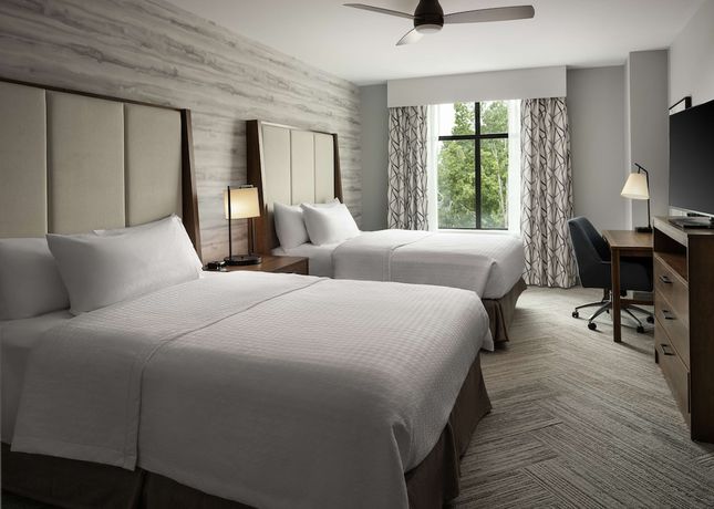 Imagen de la habitación del Hotel Homewood Suites by Hilton Jackson Fondren Medical District. Foto 5