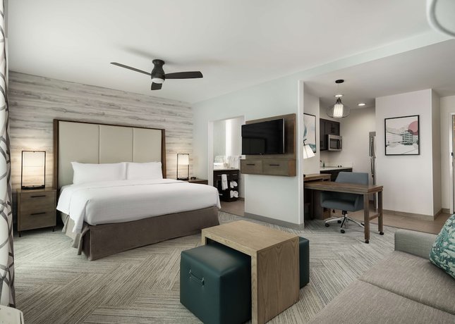 Imagen de la habitación del Hotel Homewood Suites by Hilton Jackson Fondren Medical District. Foto 6