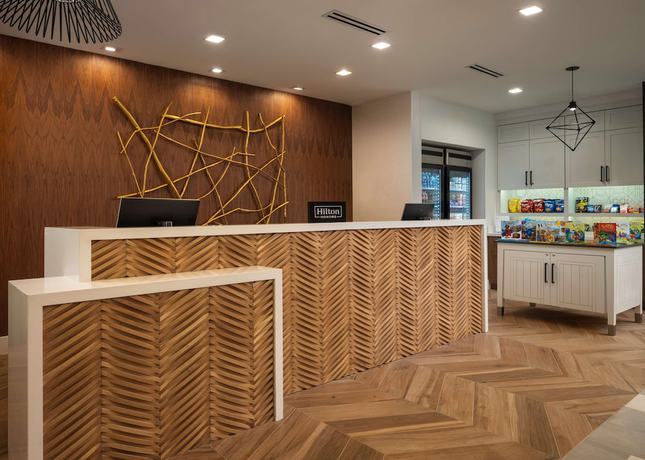 Imagen de los interiores del Hotel Homewood Suites by Hilton Jackson Fondren Medical District. Foto 19
