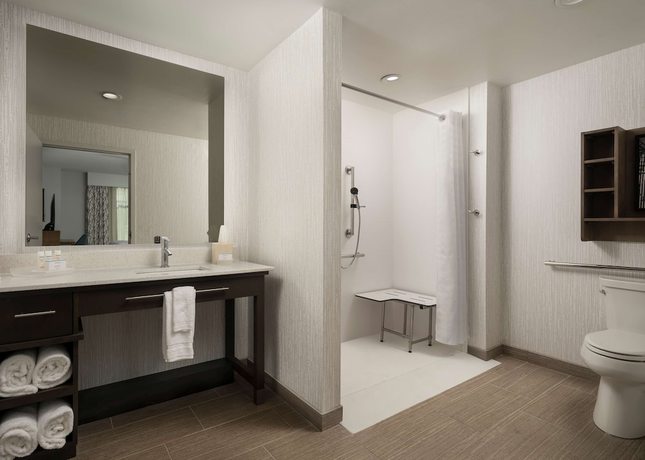 Imagen de la habitación del Hotel Homewood Suites by Hilton Jackson Fondren Medical District. Foto 12