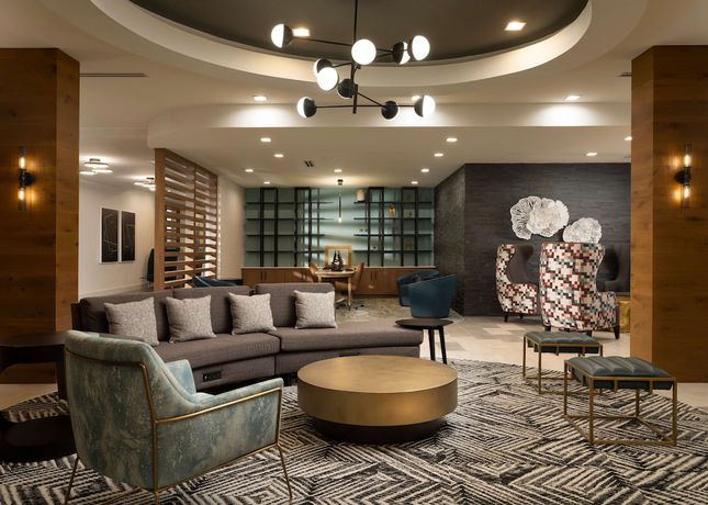 Imagen de los interiores del Hotel Homewood Suites by Hilton Jackson Fondren Medical District. Foto 20