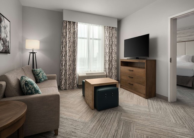 Imagen de la habitación del Hotel Homewood Suites by Hilton Jackson Fondren Medical District. Foto 13