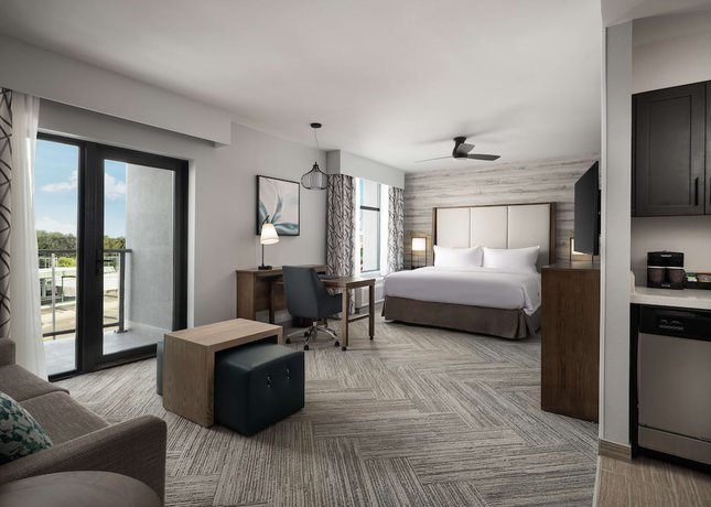 Imagen de la habitación del Hotel Homewood Suites by Hilton Jackson Fondren Medical District. Foto 14