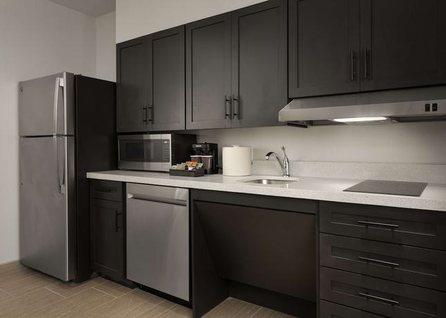 Imagen de la habitación del Hotel Homewood Suites by Hilton Jackson Fondren Medical District. Foto 15