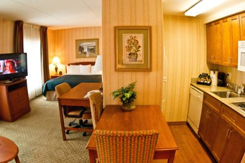 Imagen de la habitación del Hotel Homewood Suites by Hilton Lansdale. Foto 4