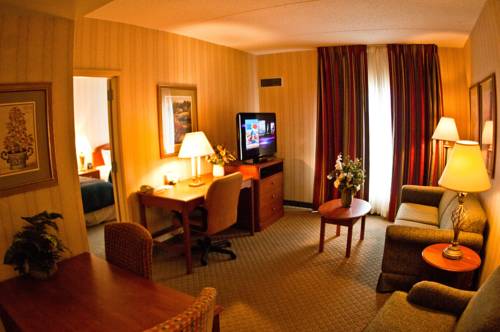 Imagen de la habitación del Hotel Homewood Suites by Hilton Lansdale. Foto 7