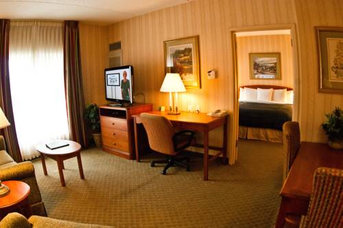 Imagen de la habitación del Hotel Homewood Suites by Hilton Lansdale. Foto 10