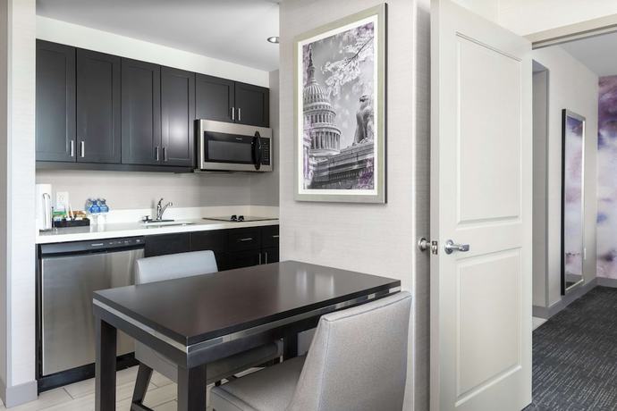 Imagen de la habitación del Hotel Homewood Suites by Hilton Largo/Washington, D.C.. Foto 6