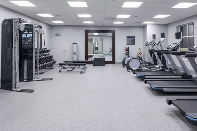 Imagen de los interiores del Hotel Homewood Suites by Hilton Largo/Washington, D.C.. Foto 18