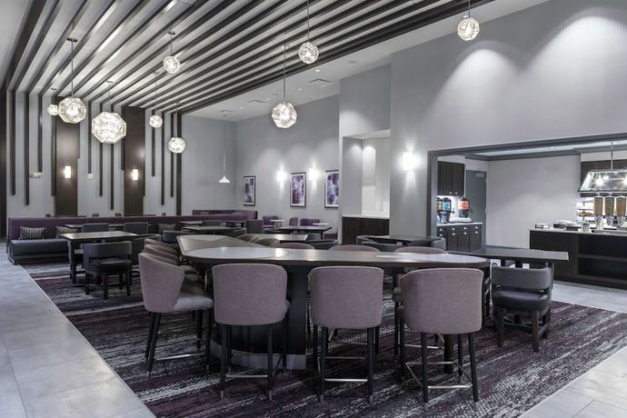 Imagen del bar/restaurante del Hotel Homewood Suites by Hilton Largo/Washington, D.C.. Foto 3