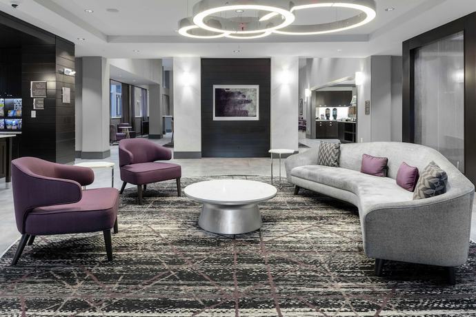 Imagen de los interiores del Hotel Homewood Suites by Hilton Largo/Washington, D.C.. Foto 19