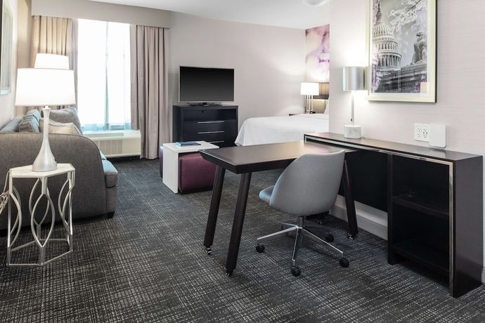 Imagen de la habitación del Hotel Homewood Suites by Hilton Largo/Washington, D.C.. Foto 13